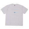 BEDWIN & THE HEARTBREAKERS &times; WIND AND SEA S/S TEE DONOVAN WHITE画像