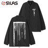 SILAS × KRINK COACH JACKET 110213021008画像