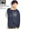 reversal PEs MVS PUFF LOGO LONG SLEEVE -BLACK- RV21AW111画像