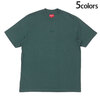 Supreme 21FW High Density Small Box S/S Top SMALL BOX LOGO画像