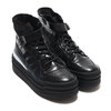 adidas TRIPLE PLATFORUM Hi × AFROPUNK CORE BLACK/CORE BLACK/FOOTWEAR WHITE FY4549画像
