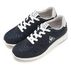 le coq sportif LA SEINE LIFT NAVYSILVER QL3SJC09NS画像