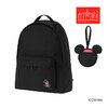 Manhattan Portage Big Apple Backpack JR Mickey Mouse 2021 MP1210JRMIC21画像