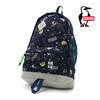 CHUMS Classic Day Pack Sweat Nylon CH60-2673画像