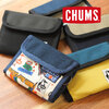 CHUMS Trifold Wallet Sweat Nylon CH60-2688画像