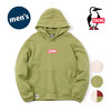 CHUMS Mini CHUMS Logo Pullover Parka CH00-1304画像