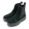 PUMA MAYZE CHELSEA SUEDE WMNS PUMA BLACK 382829-01画像