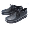 Padmore & Barnes P204 WALLABEE TYPE ORIGINAL LOW black画像