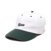 atmos 2TONE CAP GREEN MAT21-A040-GRN画像