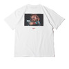 atmos Chucky TEE A WHITE MAT21-A009画像