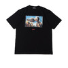 atmos E.T. TEE A BLACK MAT21-A007画像