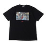 atmos E.T. TEE B BLACK MAT21-A008画像