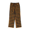UGG フランネル チェック ロングパンツ YELLOW 21AW-RUGPT04画像