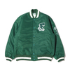 FILA Award Stadium Jacket GREEN FS3066-25画像
