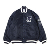FILA Award Stadium Jacket NAVY FS3066-20画像