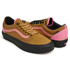 VANS OLD SKOOL GORE-TEX (GORE-TEX) GOLDEN BROWN / BLACK VN0A4V9W9XS画像