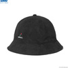 RADIALL BRICK - BOWL HAT (BLACK)画像