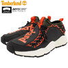 Timberland RIPCORD LOW Black Ripstop A2KM6画像