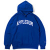APPLEBUM Pirates Logo Sweat Parka BLUE画像