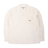 Schott LS TC WORK SHIRT IVORY 3115070画像