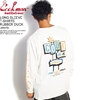 COOKMAN LONG SLEEVE T-SHIRTS RUBBER DUCK -WHITE- 231-13102画像