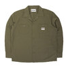 Schott LS TC WORK SHIRT OLIVE 3115070画像