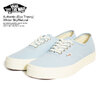VANS Authentic (Eco Theory) Winter Sky/Natural VN0A5HZS9FR画像