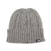 THE NORTH FACE CABLE BEANIE MIX GREY NN42036-Z画像