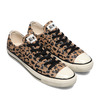 CONVERSE SUEDE ALL STAR US LEOPARD OX BROWN 31304740画像