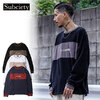 Subciety SUEDE SWITCHED L/S 105-44759画像