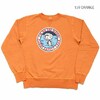 Buzz Rickson's × PEANUTS SET-IN CREW SWEAT "I'M ON THE MOON" BR68842画像