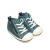 CONVERSE BABY ALL STAR N STITCHING WT Z GREEN 37301530画像