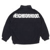 NEIGHBORHOOD 21AW ANORAK/N-JKT BLACK 212TSNH-JKM03画像