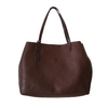 Felisi TOTE BAG-D.BROWN- 15-20-NKDS-NK003画像