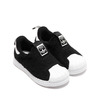 adidas SUPERSTAR 360 I CORE BLACK/CORE BLACK/FOOTWEAR WHITE Q46178画像