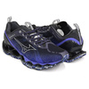MIZUNO WAVE PROPHECY X BLACK / SILVER / PURPLE J1GC210067画像