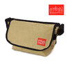 Manhattan Portage Casual Messenger Bag JRS BEIGE MP1605JRS画像