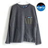 KAVU Tofino C.GREY 19821127画像