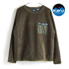 KAVU Tofino KHAKI 19821127画像