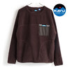 KAVU Tofino BROWN 19821127画像