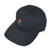 DOUBLE STEAL ROSE EMBROIDERY 6 PANEL CAP 914-92054画像