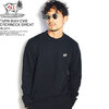 The Endless Summer TES TURN BUHI EMB CREWNECK SWEAT -BLACK- FH-1774313画像