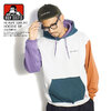BEN DAVIS HEAVY SWEAT HOODIE SP -OATMEAL- C-1780049画像