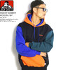 BEN DAVIS HEAVY SWEAT HOODIE SP -BLACK- C-1780049画像