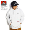 BEN DAVIS HEAVY SWEAT HOODIE -OATMEAL- C-1780046画像