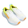 HOKA ONE ONE BONDI X WHITE/EVENING PRIMROSE 1113512-WEPR画像