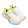 HOKA ONE ONE BONDI X WHITE/EVENING PRIMROSE 1113513-WEPR画像
