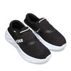 HOKA ONE ONE ORA RECOVERY SHOE 2 BLACK/WHITE 1119398-BWHT画像