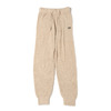 UGG M fluffy ニットパンツ BEIGE 21AW-RUGPT02画像
