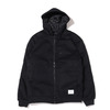 DC SHOES ROWDY PADDED JACKET Black ADYJK03121-KVJ0画像